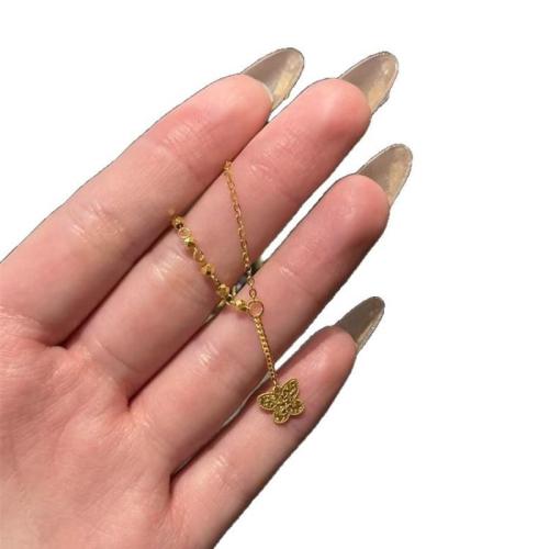 Collier en laiton, avec 5cm chaînes de rallonge, Placage, bijoux de mode & pour femme, Longueur:Environ 40 cm, Vendu par PC