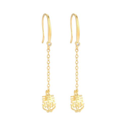 925 Sterling Silver Earring Drop Findings, DIY & different styles for choice & with rhinestone, Sold By PC