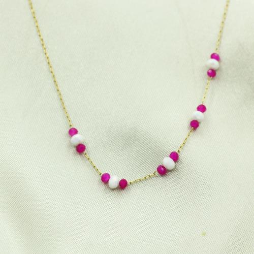 Stainless Steel Jewelry Bracelet, 304 Stainless Steel, with Crystal, gold color plated, fashion jewelry, more colors for choice, Sold By PC