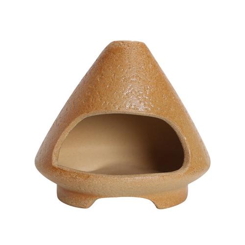 Porcelain Incense Burner, handmade, for home and office, more colors for choice, Sold By PC