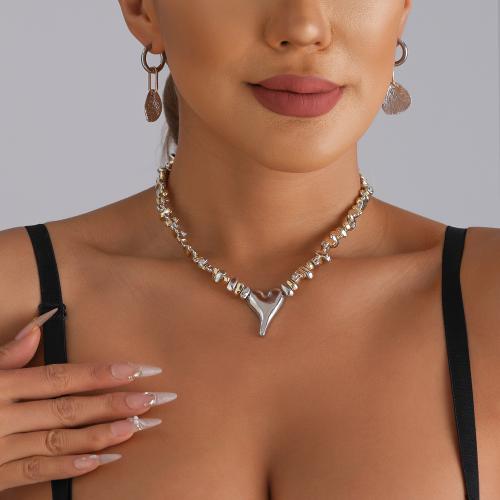 Tibetan Style Jewelry Sets, gold color plated, fashion jewelry, more colors for choice, Sold By PC