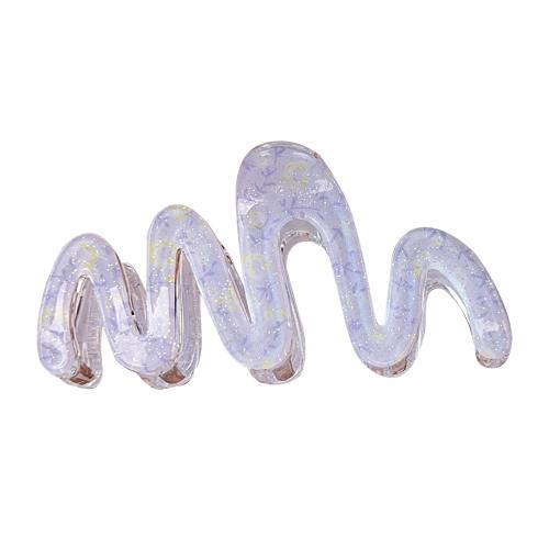 Hair Claw Clips, Plastic, stoving varnish, different styles for choice & for woman, more colors for choice, Sold By PC