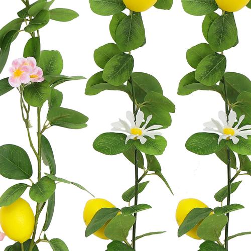 Plastic Artificial Plant, with Silk Flower, different styles for choice, Sold By PC