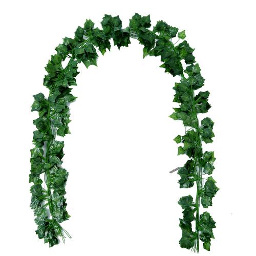 Plastic Artificial Plant, Leaf, different styles for choice, 2100mm, Sold By Bag