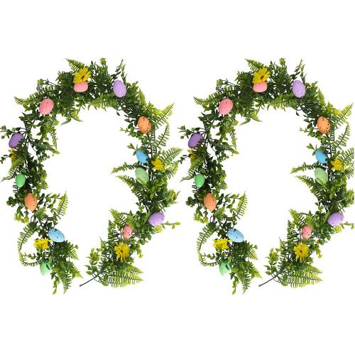Plastic Artificial Plant, with Silk Flower, different styles for choice, Sold By PC