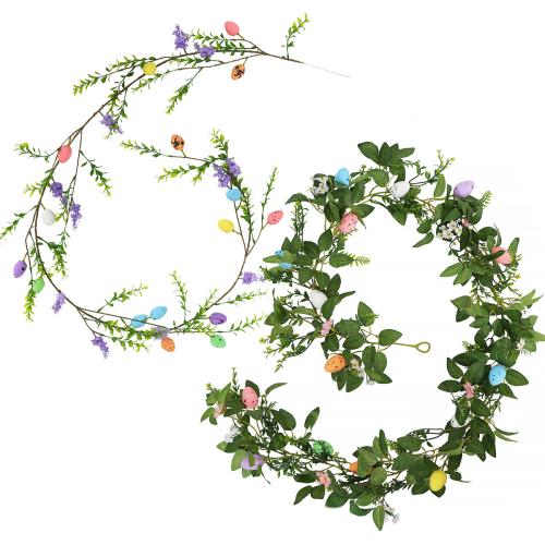 Kunststoff Künstliche Pflanze, mit Seidenblume, verschiedene Stile für Wahl, verkauft von PC