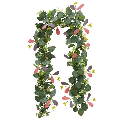 Kunststoff Künstliche Pflanze, mit Seidenblume, Blatt, handgemacht, verschiedene Stile für Wahl, verkauft von PC