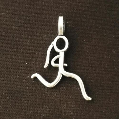 Pendentifs en alliage de zinc, DIY, couleur originale, 20.30x27mm, Vendu par PC