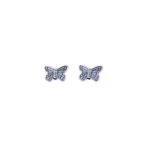 Tibetan Style Jewelry Beads, plated, DIY & different styles for choice, 10PCs/Bag, Sold By Bag