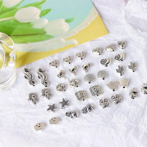 Tibetan Style Jewelry Beads, DIY & different styles for choice, Sold By PC