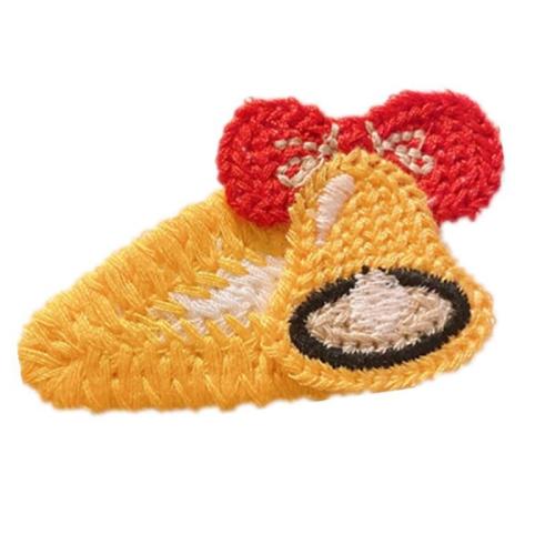 Caddice Children Hair Accessories, handmade, Christmas Design & Girl & different styles for choice, 60mm, Sold By PC