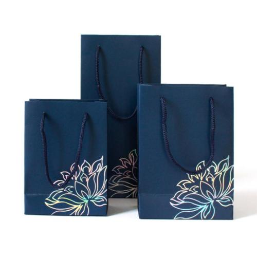 Gift Wrap Bags, Copper Printing Paper, printing, more colors for choice, Sold By PC