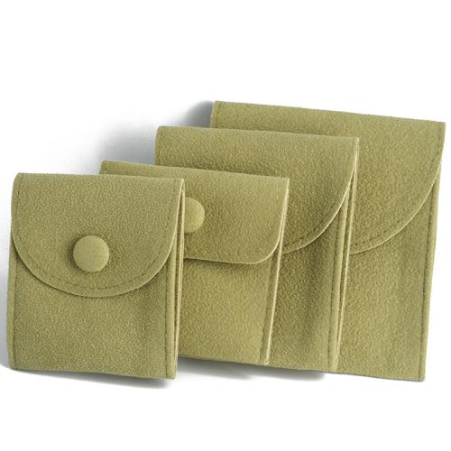Velveteen Jewelry Packing Bag, portable & dustproof & different size for choice, more colors for choice, Sold By PC