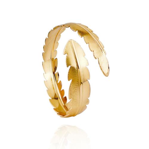 alliage de zinc Bras Bangle, Placage, styles différents pour le choix & pour femme, Diamètre intérieur:Environ 80mm, Vendu par PC