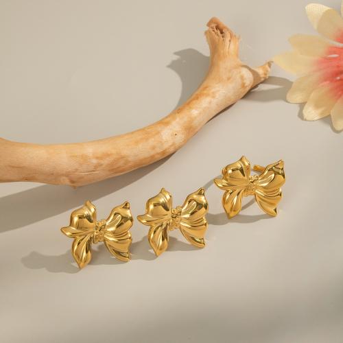 304 Stainless Steel Jewelry Set, gold color plated, fashion jewelry, more colors for choice, Sold By PC