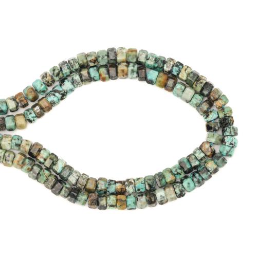 Natural Indian Agate Beads, DIY, mixed colors, 5x8mm, Sold Per Approx 38 cm Strand