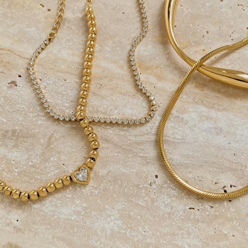 Stainless Steel Jewelry Bracelet, 304 Stainless Steel, plated, fashion jewelry & different styles for choice & for woman, more colors for choice, Sold By PC