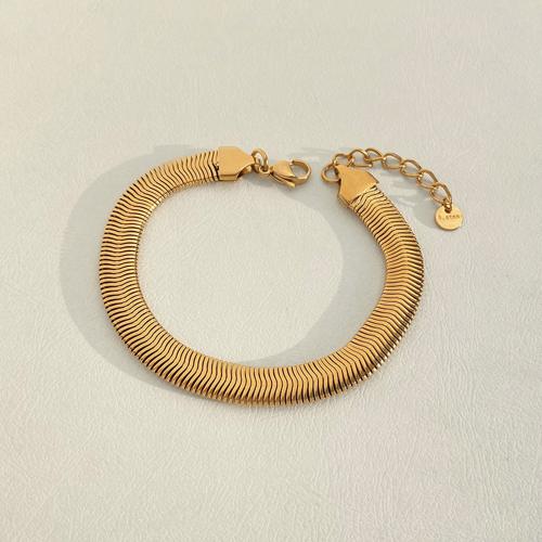 Stainless Steel Jewelry Bracelet, 304 Stainless Steel, Vacuum Ion Plating, fashion jewelry & different styles for choice & for woman, more colors for choice, Sold By PC