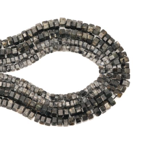 Glaucophane Beads, DIY, mixed colors, Sold Per Approx 38 cm Strand