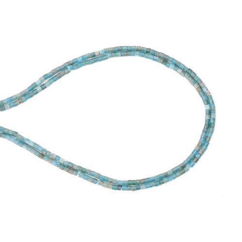 Apatites Beads, DIY, mixed colors, 2x2mm, Sold Per 38 cm Strand