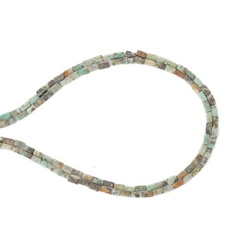 Jade African Beads, DIY, mixed colors, 2x4mm, Sold Per Approx 38 cm Strand