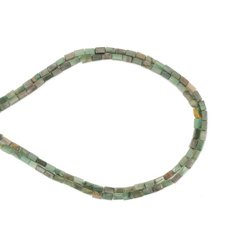 Turquoise Beads, African Turquoise, DIY, mixed colors, 2x4mm, Sold Per Approx 38 cm Strand