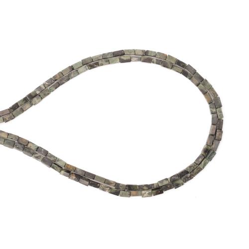 Kambaba Jasper Beads, DIY, mixed colors, 2x4mm, Sold Per Approx 38 cm Strand