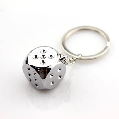 Bag Purse Charms Keyrings Keychains, Tibetan Style, gold color plated, fashion jewelry, more colors for choice, Sold By PC