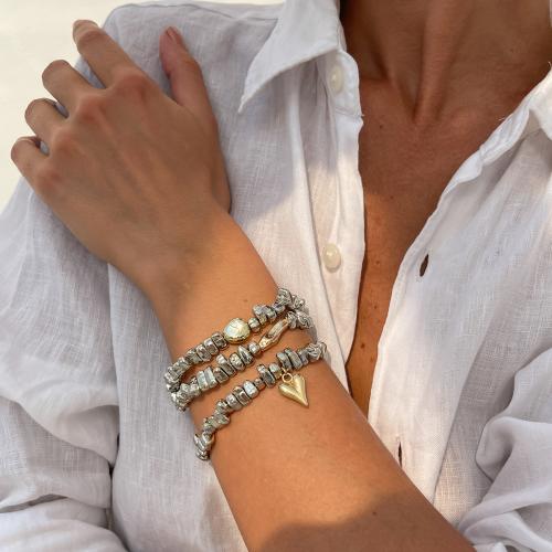 Tibetan Style Jewelry Sets, with Copper Coated Plastic & Plastic Pearl, gold color plated, fashion jewelry, more colors for choice, Sold By PC