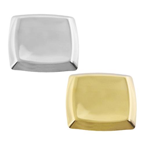 Stainless Steel Pendants, 304 Stainless Steel, plated, DIY, more colors for choice, 10PCs/Bag, Sold By Bag