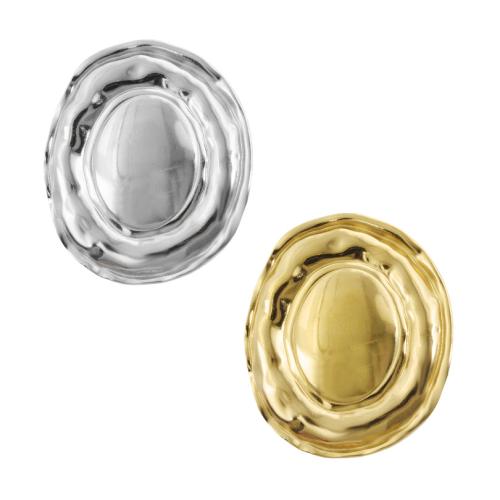 Stainless Steel Pendants, 304 Stainless Steel, plated, DIY, more colors for choice, 10PCs/Bag, Sold By Bag