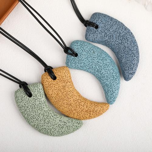 Lava Pendant, DIY, more colors for choice, 63.10x29.50mm, Sold By PC