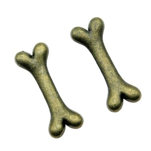 Tibetan Style Pendants, plated, DIY, antique bronze color, Sold By PC