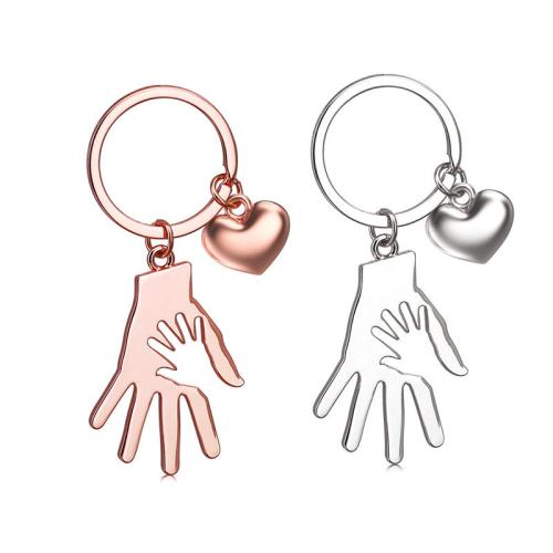 Bag Purse Charms Keyrings Keychains, Tibetan Style, gold color plated, fashion jewelry, more colors for choice, Sold By PC