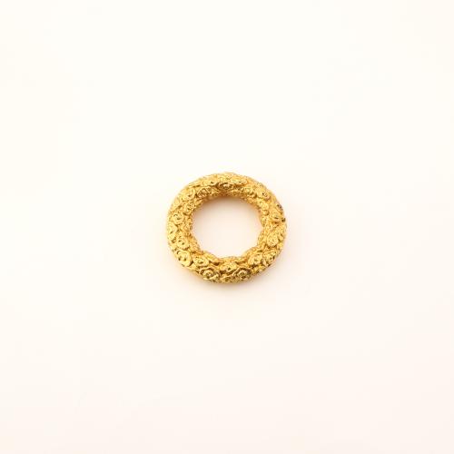 Brass Linking Ring, DIY, golden, 14.50x14.50x3mm, Sold By PC