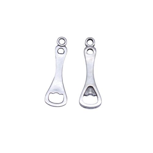 Tibetan Style Pendants, plated, DIY & hollow, Sold By PC