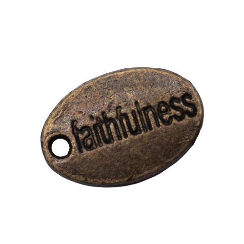 Tibetan Style Extender Chain Drop, plated, DIY, antique bronze color, Sold By PC