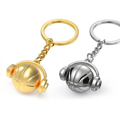 Bag Purse Charms Keyrings Keychains, Tibetan Style, gold color plated, fashion jewelry, more colors for choice, Sold By PC