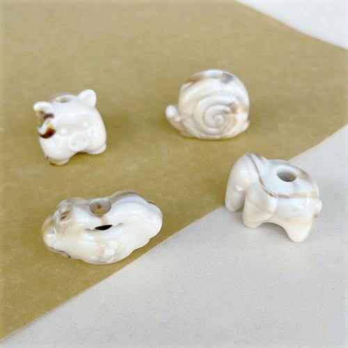 Acrylic Jewelry Beads, DIY, more colors for choice, 100PCs/Bag, Sold By Bag