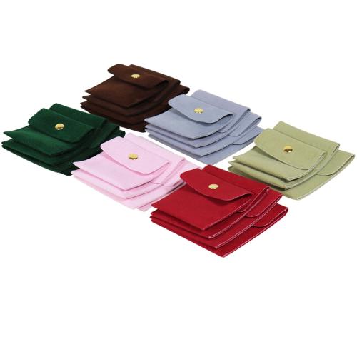 Velveteen Jewelry Packing Bag, different size for choice, more colors for choice, Sold By PC