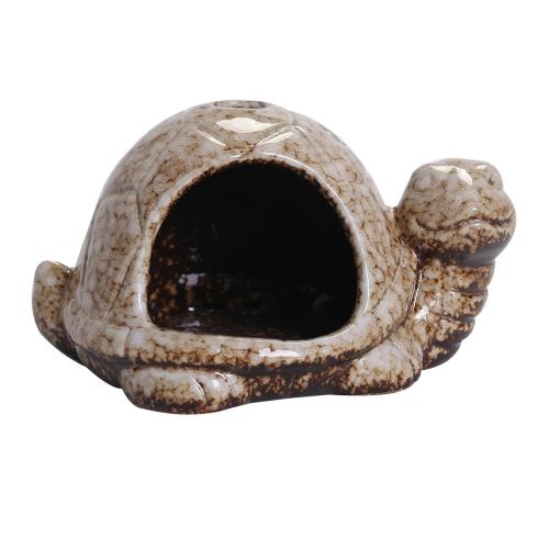 Porcelain Incense Burner, Turtle, handmade, for home and office, more colors for choice, Sold By PC