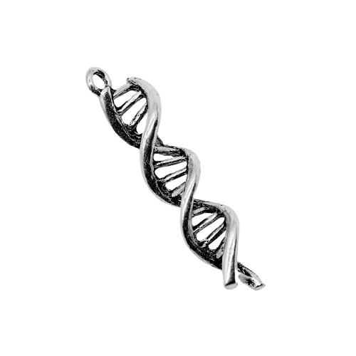 Pendentifs en alliage de zinc, Placage, DIY & creux, Vendu par PC