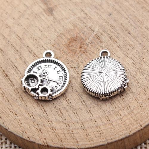 Pendentifs en alliage de zinc, Placage, DIY, plus de couleurs à choisir, Vendu par PC