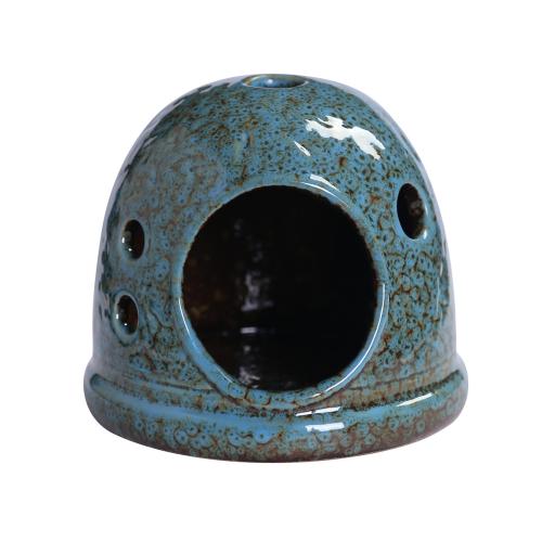 Porcelain Incense Burner, handmade, for home and office, more colors for choice, Sold By PC
