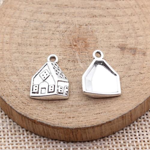 Pendentifs en alliage de zinc, Placage, DIY, plus de couleurs à choisir, Vendu par PC