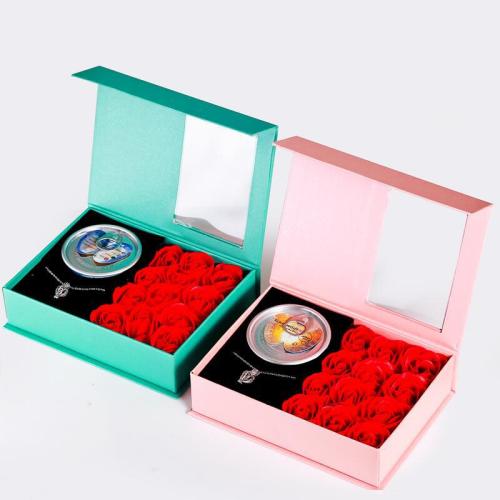 Oyster & Wish Pearl Kit, Freshwater Pearl, with 304 Stainless Steel & Tibetan Style, gold color plated, fashion jewelry, more colors for choice, 5-6mm, Sold By PC