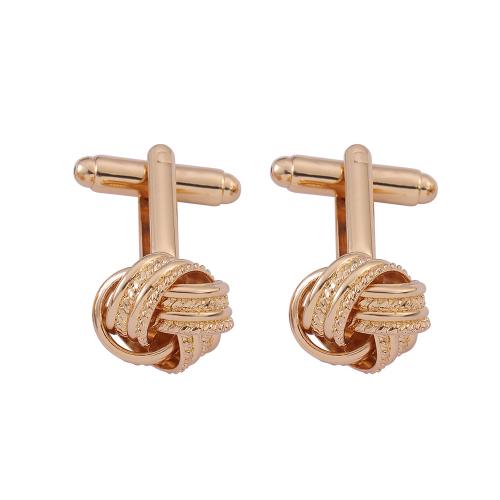 Cufflinks, Brass, plated, fashion jewelry & different styles for choice & for man, more colors for choice, Sold By Pair