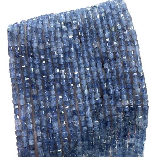Aguamarina Abalorio, Bricolaje, color mixto, 3mm, Vendido para 38 cm Sarta