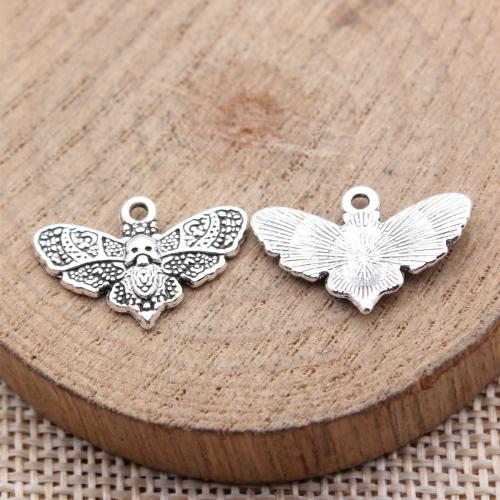 Pendentifs animaux en alliage de zinc, Placage, DIY, plus de couleurs à choisir, Vendu par PC