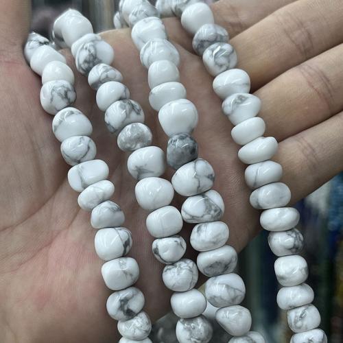 Gemstone Jewelry Beads, Magnesite, DIY, mixed colors, Sold Per 38 cm Strand